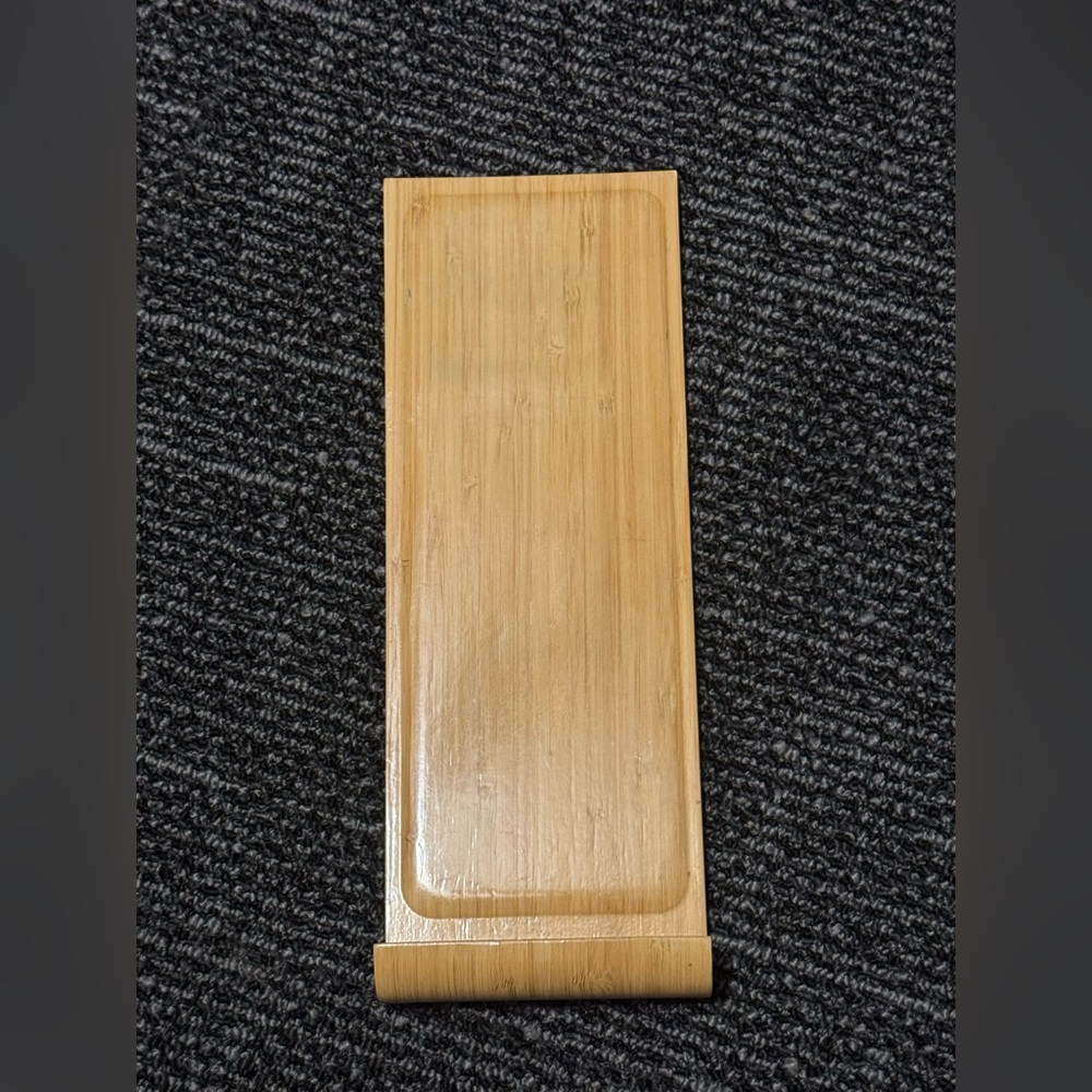 Magnetic Bamboo Dry Erase Board - The Pampered Chef